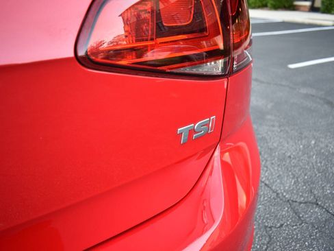 Used 2015 Volkswagen Golf SEL FWD image 31