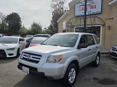 Used 2007 Honda Pilot LX