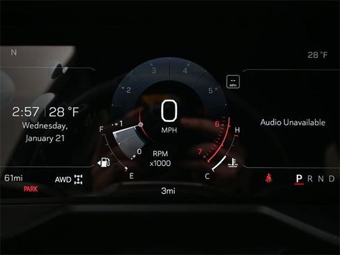 Used 2026 GMC Acadia Elevation w/ Elevation Premium Package image 9