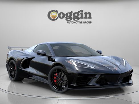 New 2026 Chevrolet Corvette 3LT image 8