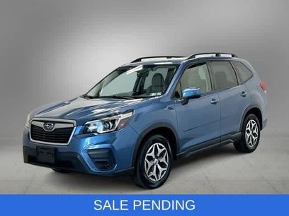 Used 2019 Subaru Forester Premium w/ All-Weather Package