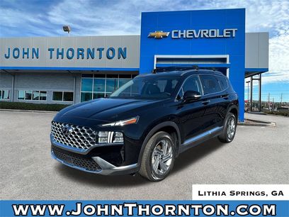 Used 2021 Hyundai Santa Fe SEL w/ Convenience Package