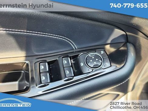 Used 2017 Ford Edge Titanium w/ Equipment Group 302A image 13