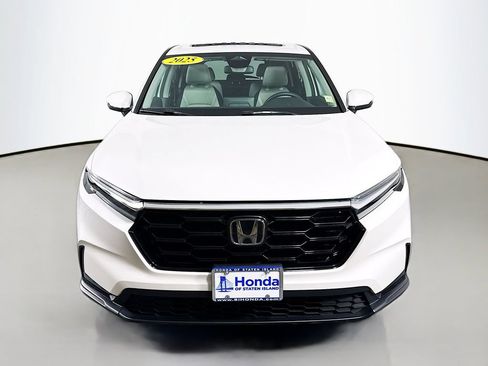 Certified 2025 Honda CR-V EX image 2