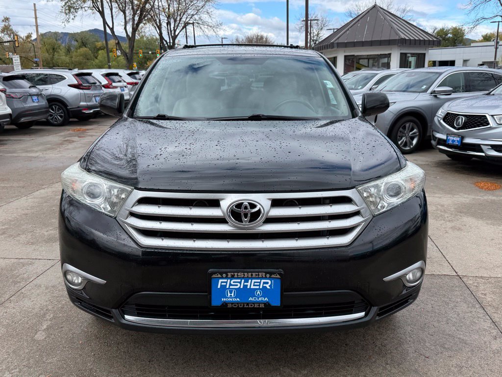 Used 2012 Toyota Highlander SE w/ Protection Pkg AWD/4WD image 9