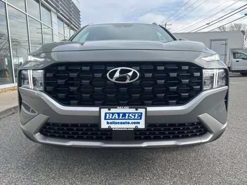 Certified 2023 Hyundai Santa Fe SEL image 2