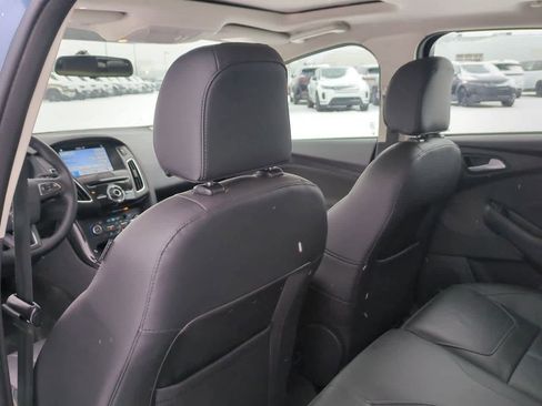 Used 2018 Ford Focus Titanium image 17