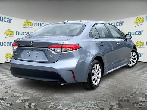 Certified 2025 Toyota Corolla LE image 6