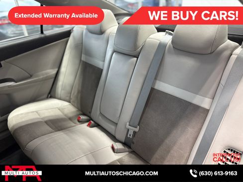 Used 2012 Toyota Camry XLE image 19