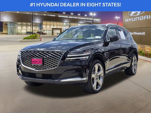 Used 2024 Genesis GV80 3.5T w/ Prestige Package AWD/4WD image 2