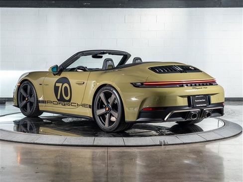 Certified 2026 Porsche 911 GTS RWD image 13