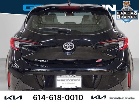 Used 2024 Toyota Corolla SE image 16