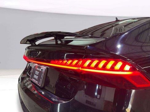 Used 2021 Audi RS 7 Sportback AWD/4WD image 86