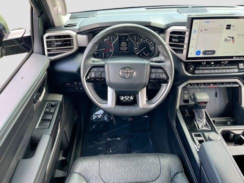 Used 2023 Toyota Tundra SR5 w/ TRD Sport Premium Package AWD/4WD image 21
