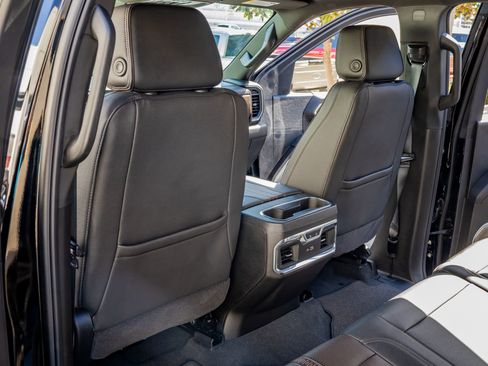 Used 2026 Chevrolet Silverado 1500 High Country w/ Midnight Edition AWD/4WD image 33