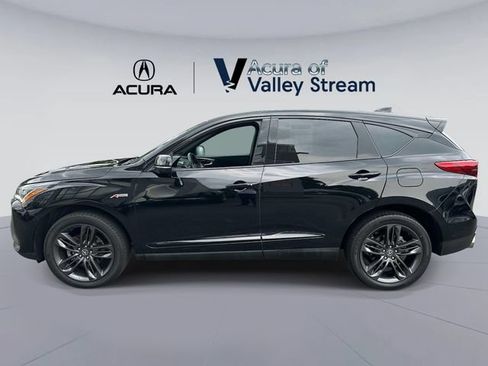 Certified 2023 Acura RDX A-Spec AWD/4WD image 9