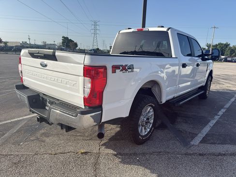 Used 2021 Ford F250 XL w/ STX Appearance Package AWD/4WD image 3