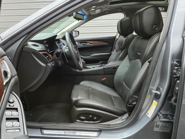 Used 2019 Cadillac CTS Premium Luxury AWD/4WD image 14