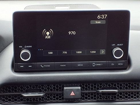 Certified 2025 Honda HR-V LX image 14