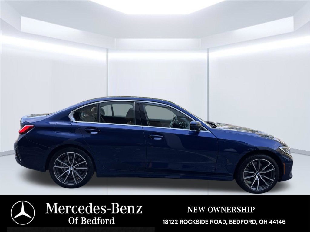 Used 2020 BMW 330i xDrive Sedan w/ Premium Package AWD/4WD image 8