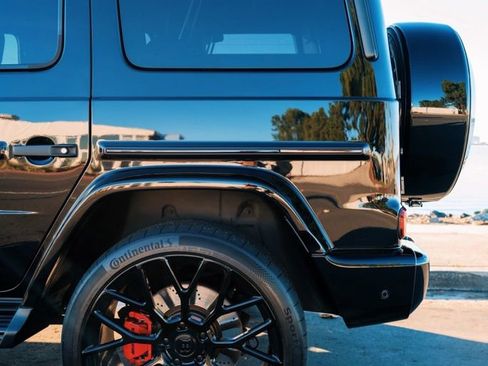 Used 2019 Mercedes-Benz G 63 AMG 4MATIC image 7