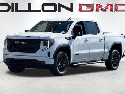 New 2026 GMC Sierra 1500 Elevation w/ Preferred Package AWD/4WD image 8