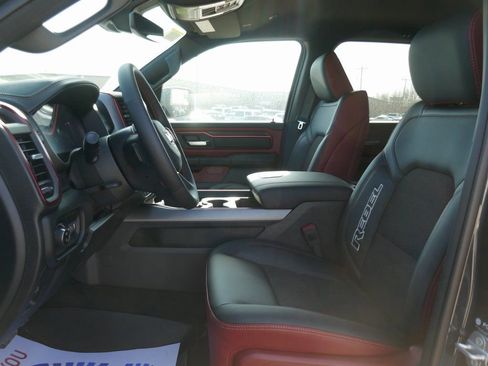 New 2026 RAM 1500 Rebel AWD/4WD image 14