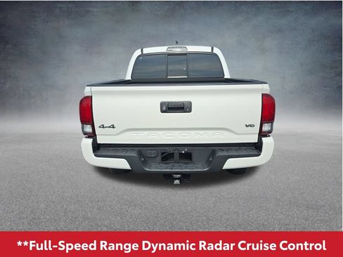 Used 2023 Toyota Tacoma SR AWD/4WD image 9
