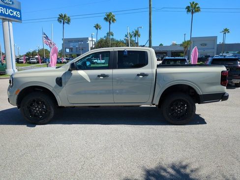 New 2025 Ford Ranger XLT w/ Equipment Group 301A High image 7