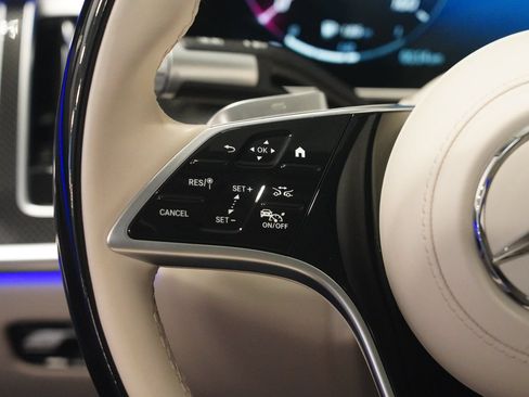 Used 2024 Mercedes-Benz S 580 4MATIC Sedan image 16