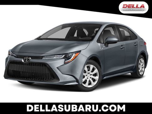 Used 2020 Toyota Corolla LE FWD image 1
