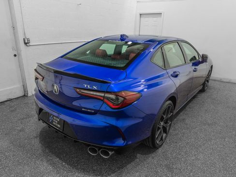 Used 2023 Acura TLX Type S w/ Performance Tire AWD image 8