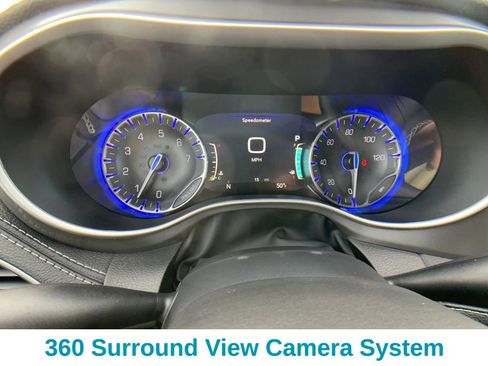 New 2026 Chrysler Pacifica Select w/ S Appearance Package AWD/4WD image 16