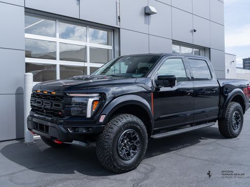 Used 2025 Ford F150 Raptor w/ Equipment Group 803A Raptor R image 4