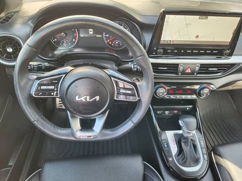 Used 2023 Kia Forte GT-Line w/ GT-Line Premium Package FWD image 27