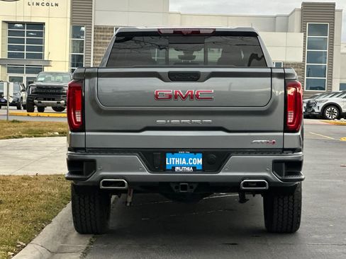 Used 2021 GMC Sierra 1500 AT4 w/ AT4 Value Package image 7