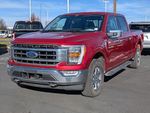 Used 2021 Ford F150 Lariat image 10