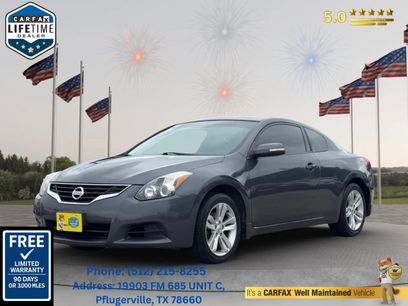 Used 2012 Nissan Altima 2.5 S w/ 2.5S Premium Pkg