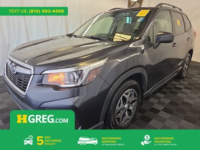 Used 2019 Subaru Forester Premium