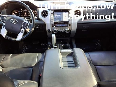 Used 2020 Toyota Tundra Platinum image 11