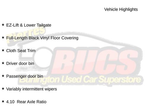 Used 2016 Chevrolet Colorado W/T w/ WT Convenience Package RWD image 33