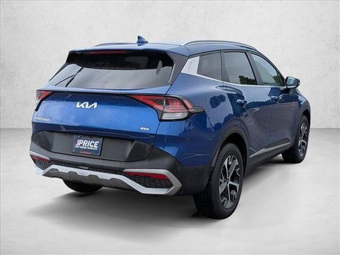 Used 2023 Kia Sportage EX AWD/4WD image 5