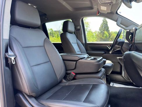 Used 2024 Chevrolet Silverado 2500 LT w/ All Star Edition AWD/4WD image 32