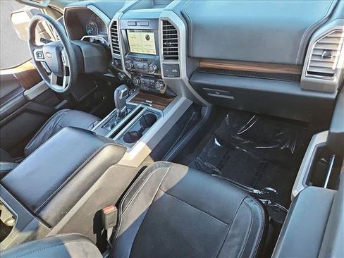 Used 2016 Ford F150 Lariat RWD image 19
