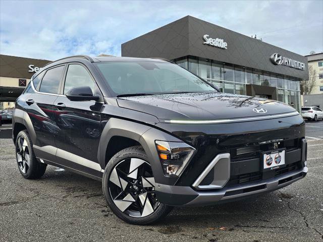 New 2026 Hyundai Kona Limited AWD/4WD 360° Tour