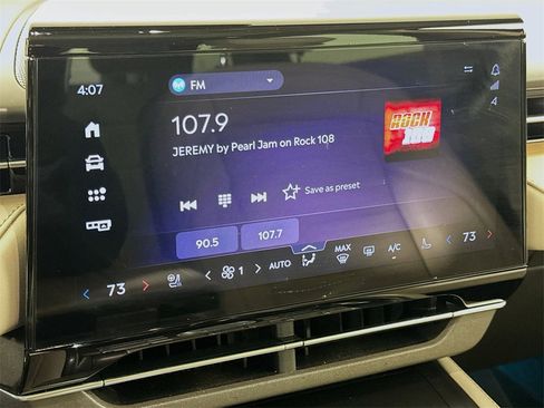 Used 2024 Lincoln Nautilus Reserve w/ Equipment Group 202A image 13