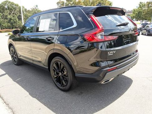 Certified 2025 Honda CR-V Sport Touring image 10