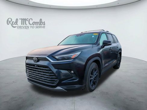 Used 2024 Toyota Grand Highlander Limited image 1