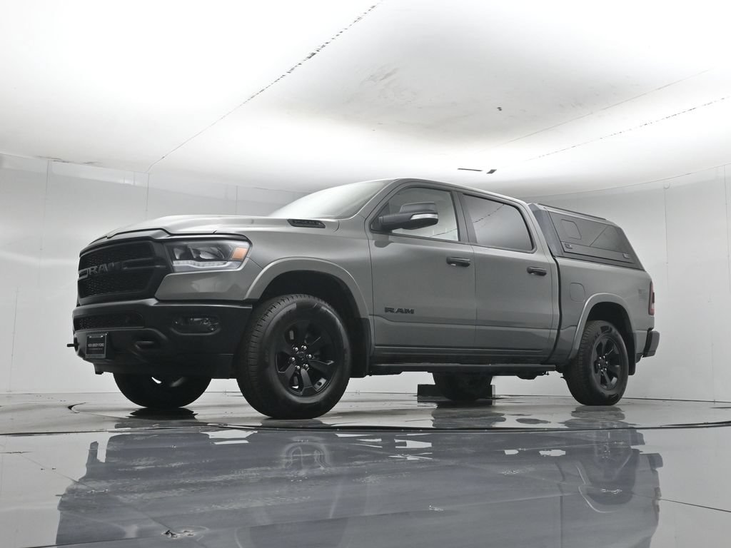 Used 2020 RAM 1500 Big Horn w/ Built-to-serve Edition AWD/4WD image 51