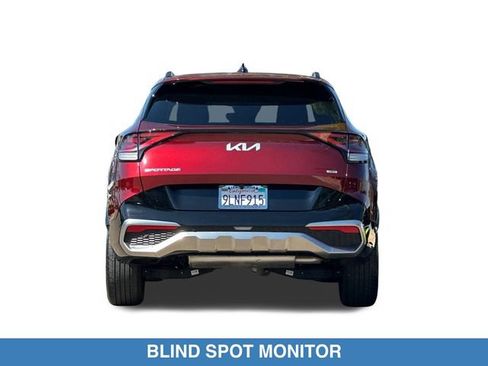 Used 2024 Kia Sportage SX Prestige AWD/4WD image 6
